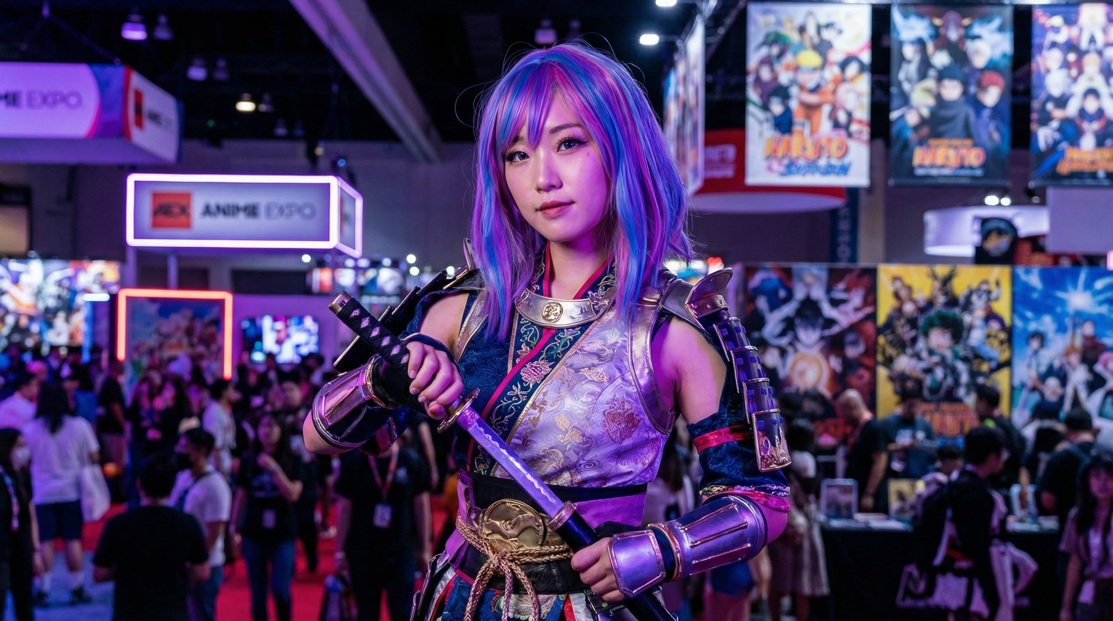 幼幼动漫cosplay视频